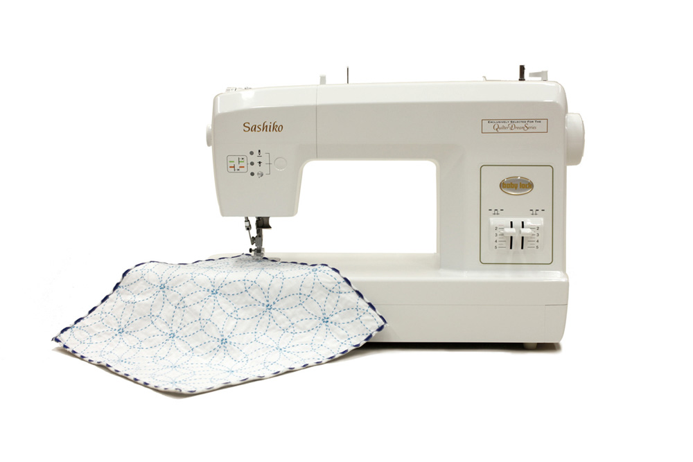 刺し子ミシン「Sashiko」