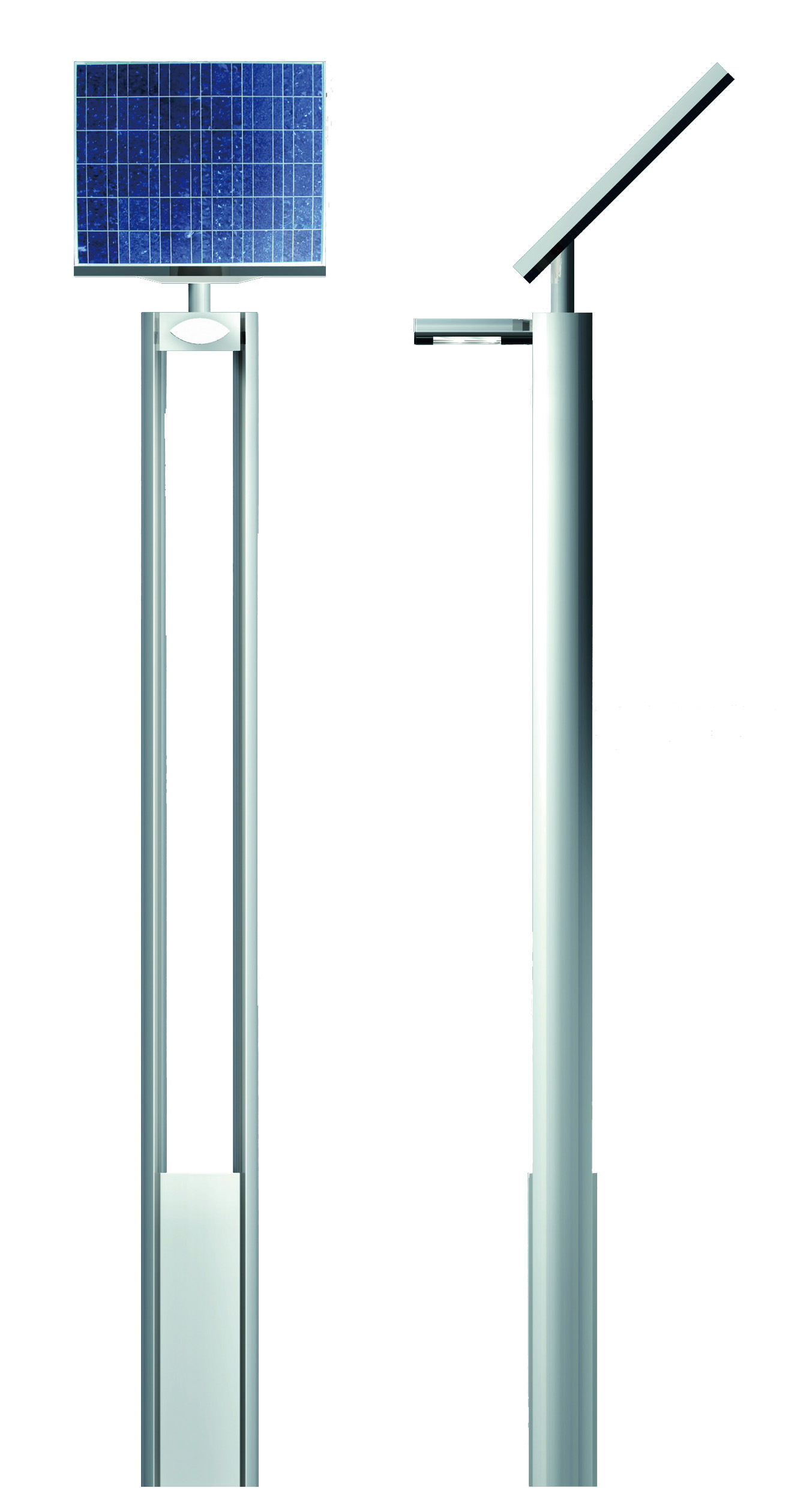 LEDソーラー照明灯 050T030