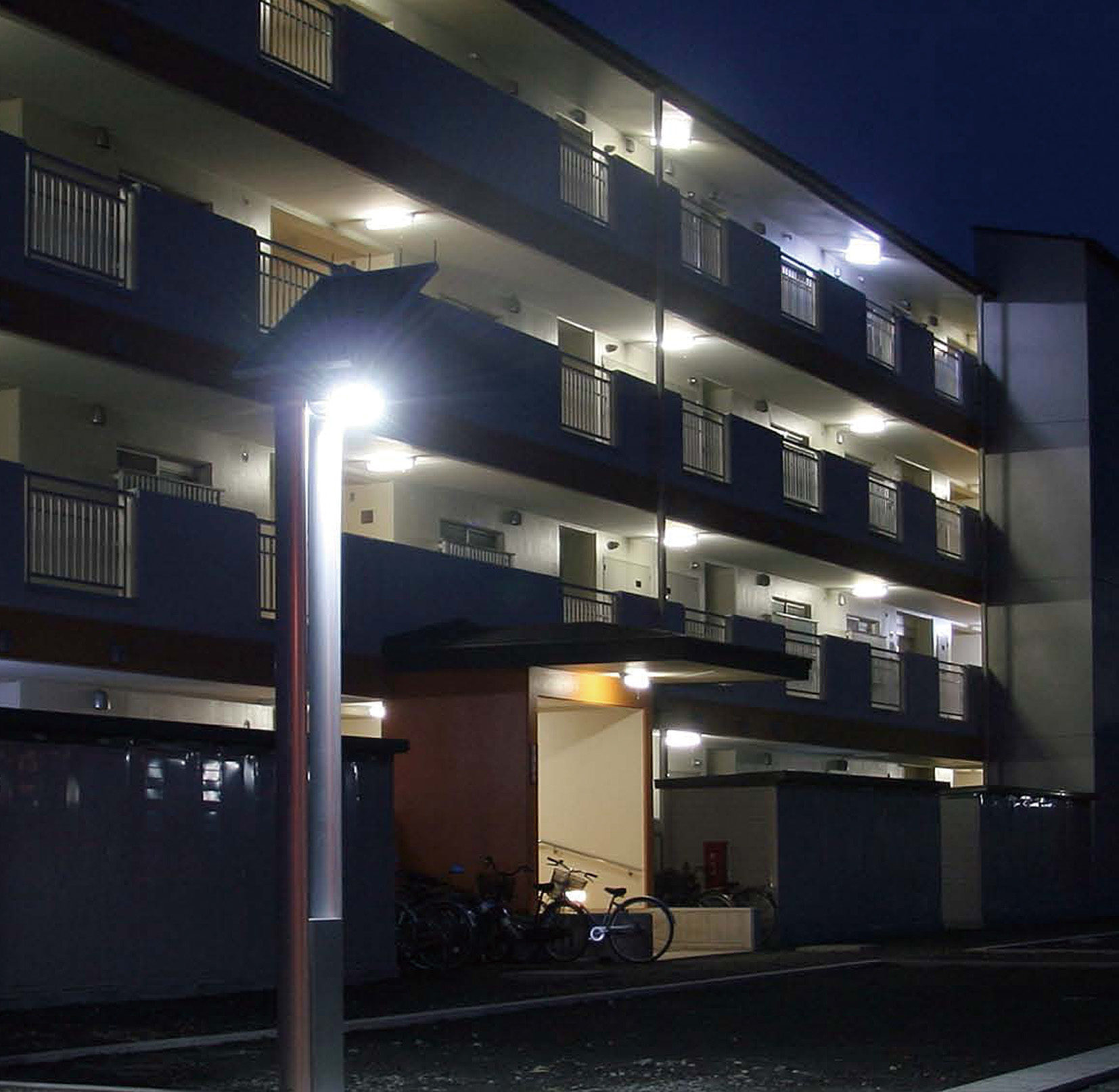 LEDソーラー照明灯 050T030