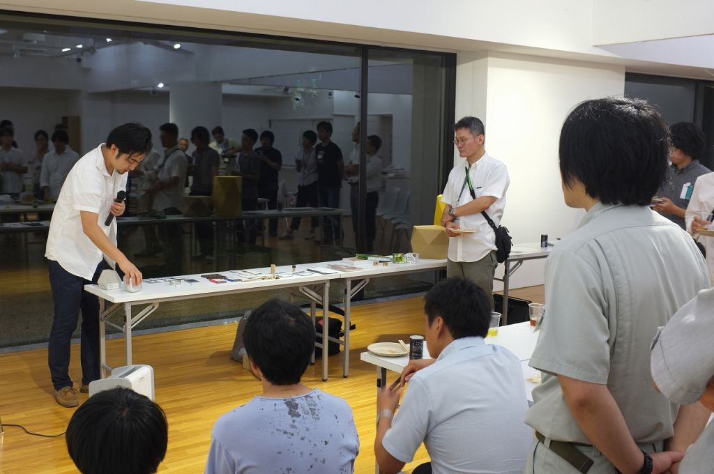 交流会ブランチ