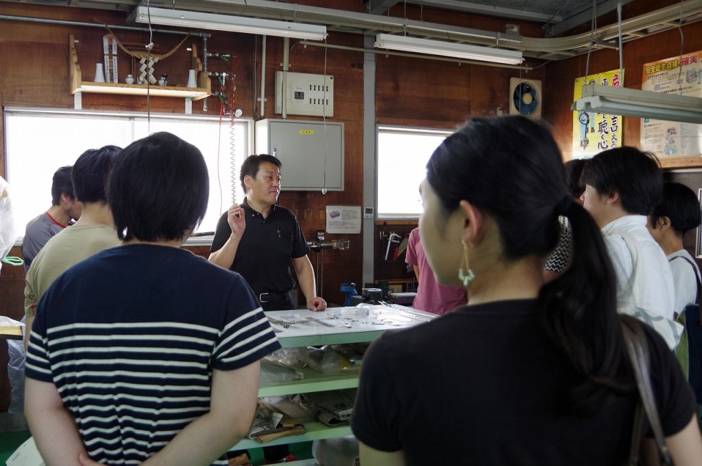 見学冨樫