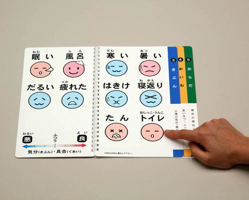 コミュニケーション絵本