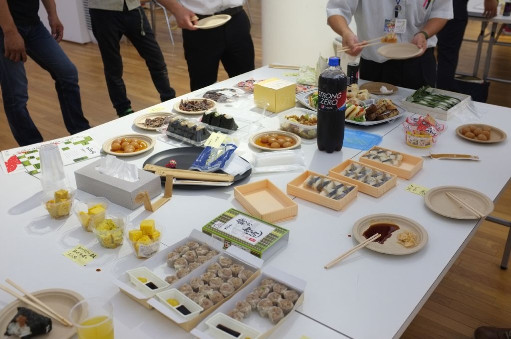 交流会料理