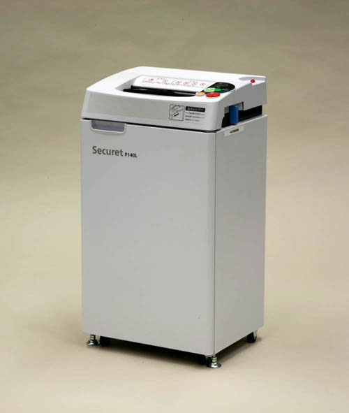 シュレッダー 「Securet P140L」