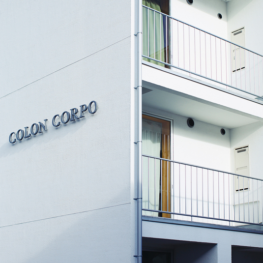 COLON CORPO