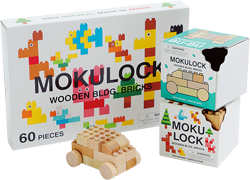 MOKULOCK もくロック KODOMO、BU-BU