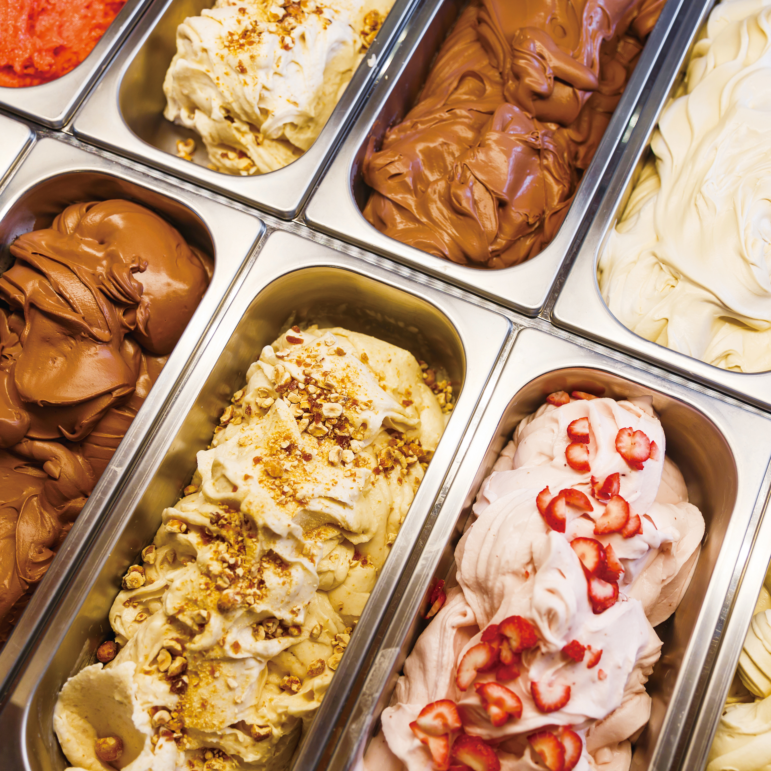 COZAB GELATO