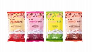 KAKI ENERGY BAR (柿ベースエナジーバー)
