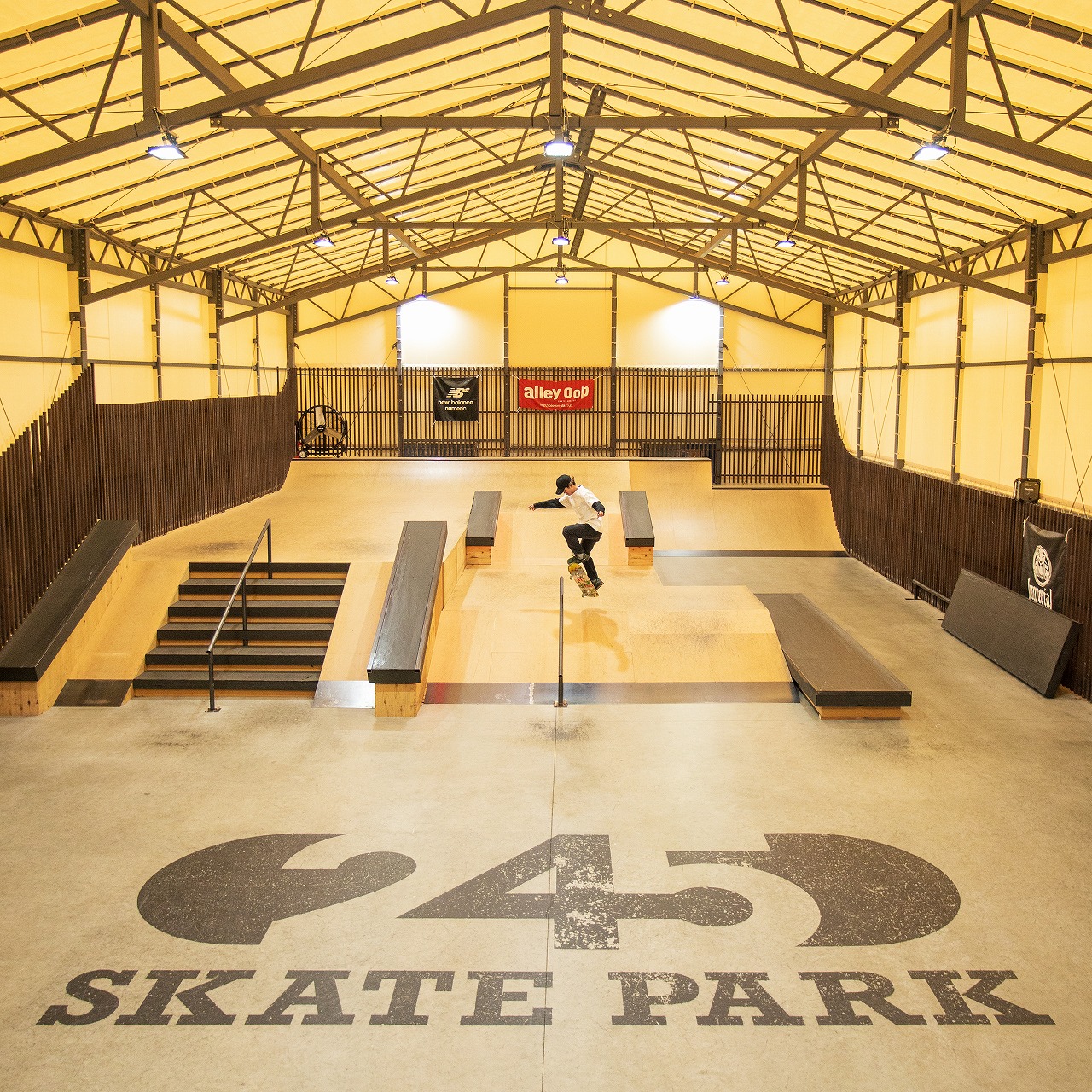 245Skate Park