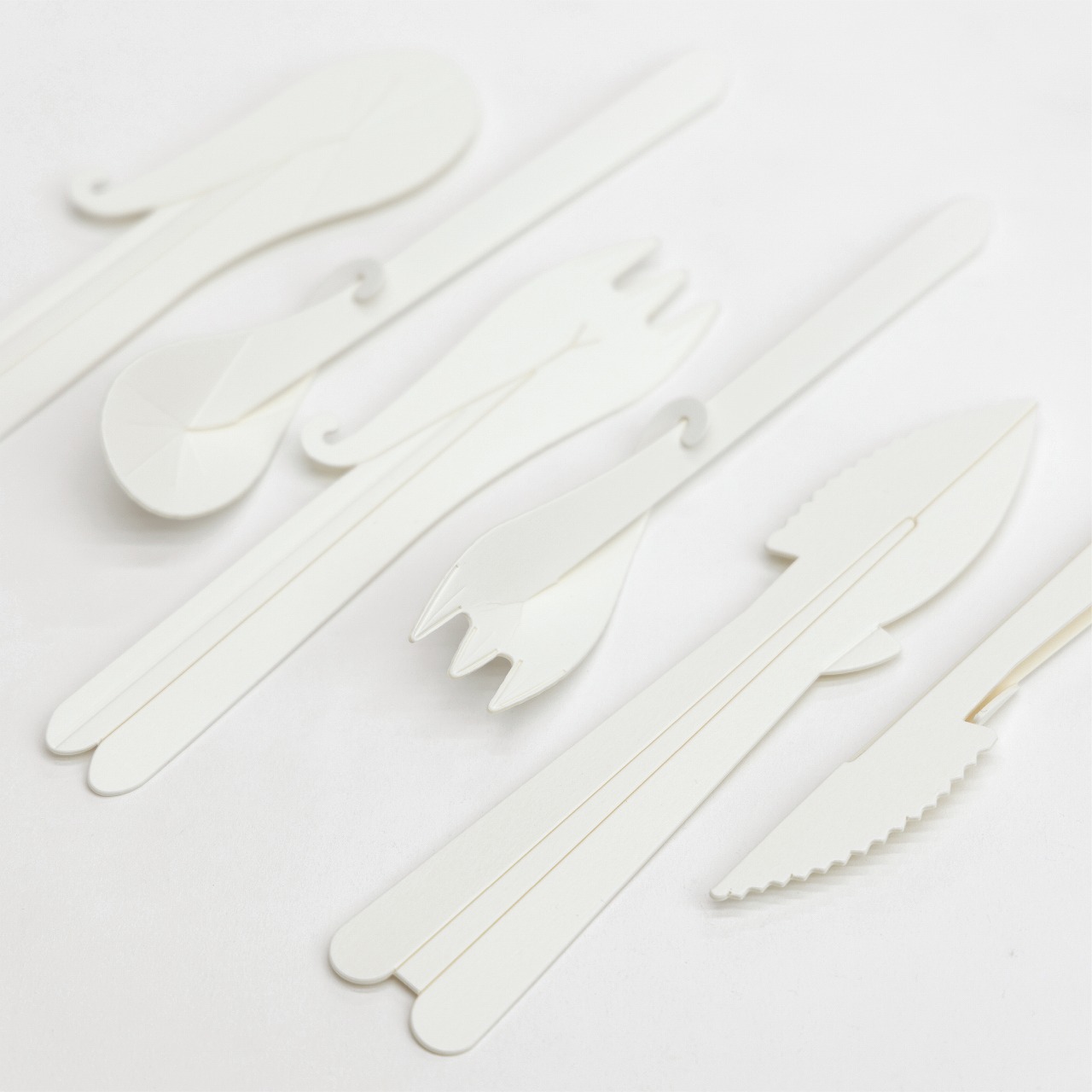 紙カトラリーamu