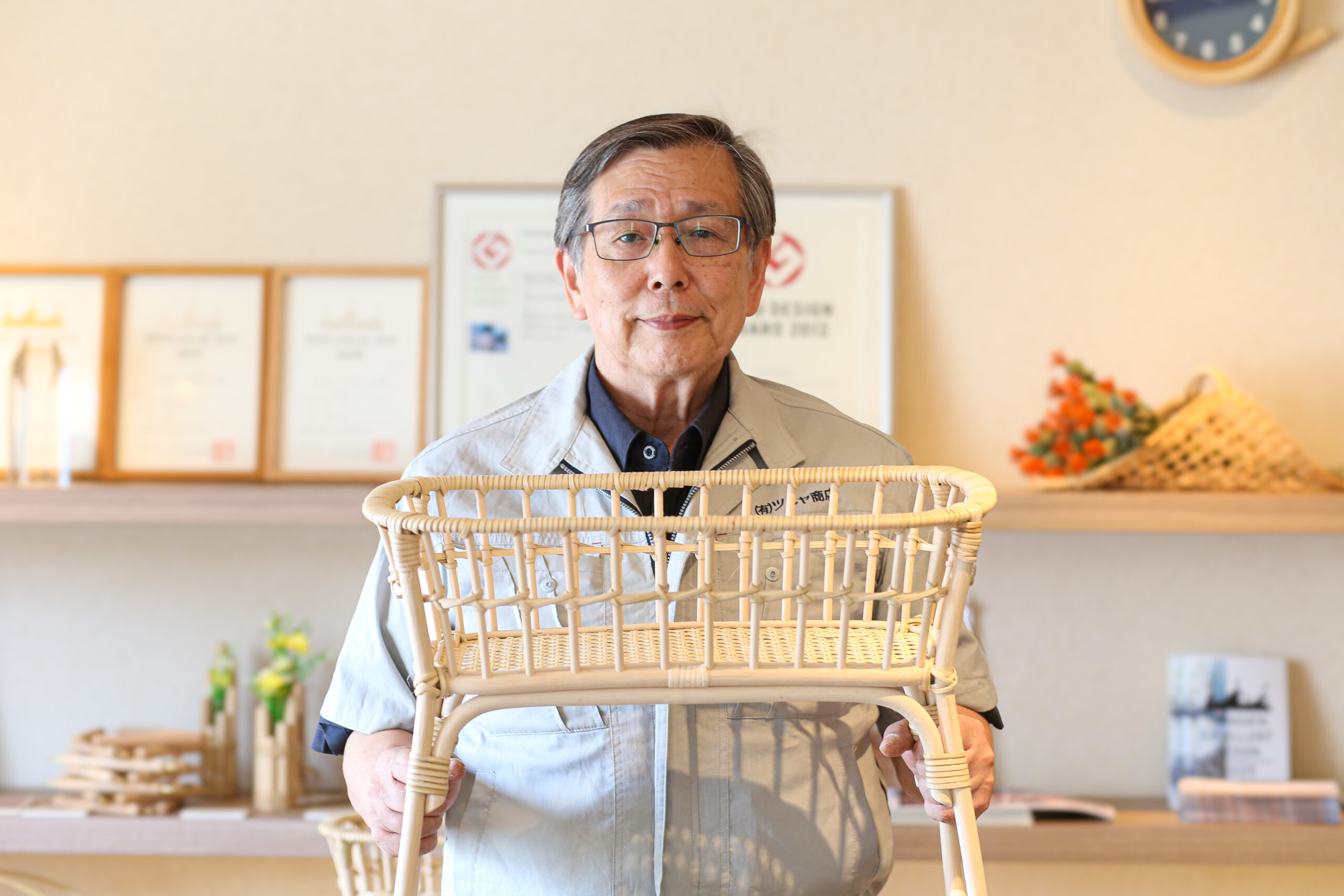手仕事の温かさを、現代の暮らしにも