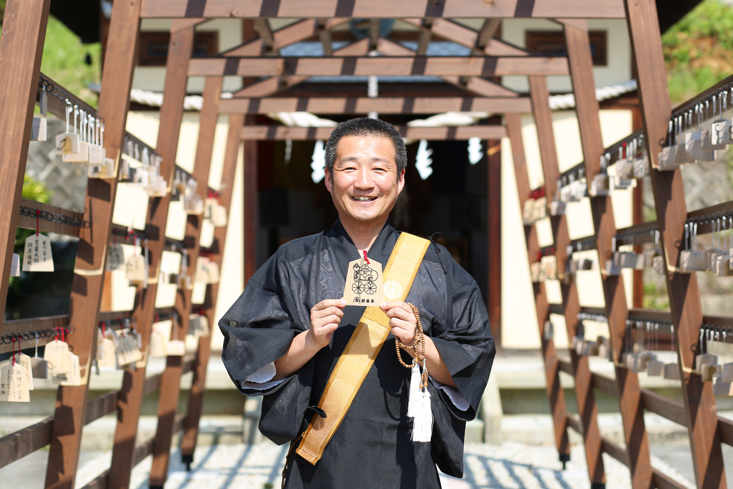 たくさんの人が行き交い、駒を多様に楽しむ場所に