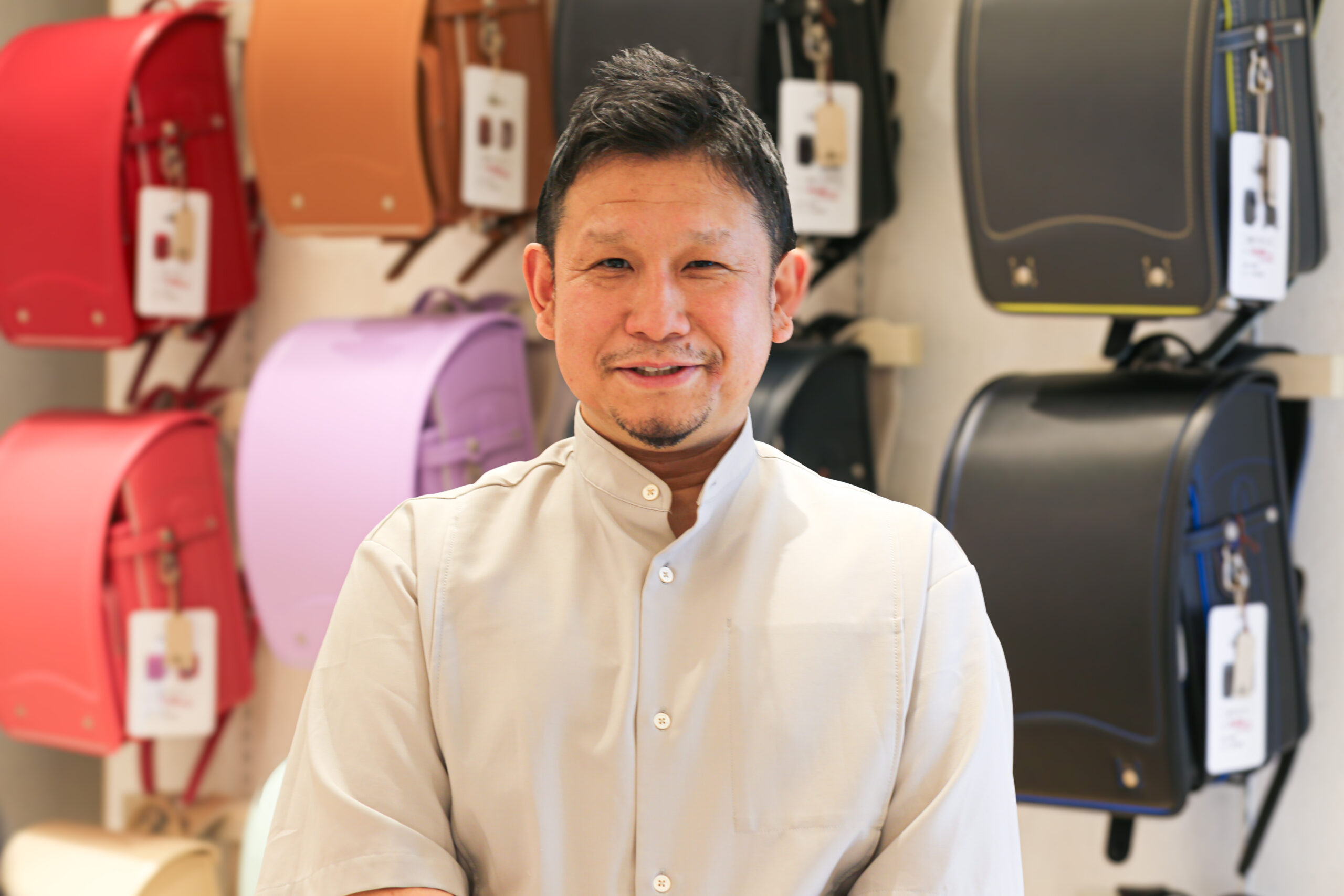 山形の子どもたちと育んだ、最高の背負い心地